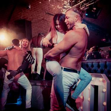 Foto von 30 YEARS MATRIX CLUB BERLIN BIRTHDAY BASH