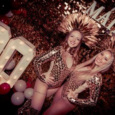 Foto von 30 YEARS MATRIX CLUB BERLIN BIRTHDAY BASH