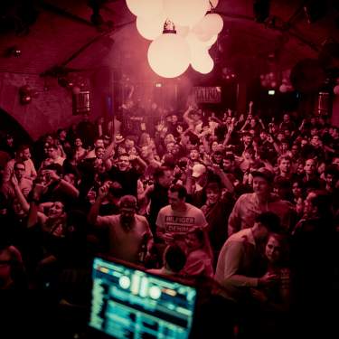 Foto von 30 YEARS MATRIX CLUB BERLIN BIRTHDAY BASH