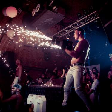 Foto von 30 YEARS MATRIX CLUB BERLIN BIRTHDAY BASH