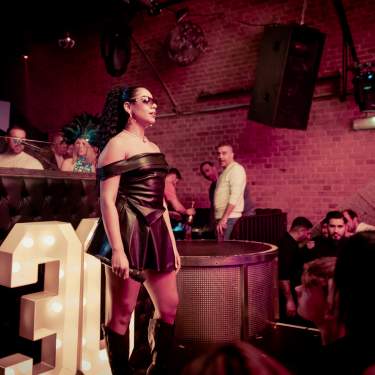Foto von 30 YEARS MATRIX CLUB BERLIN BIRTHDAY BASH