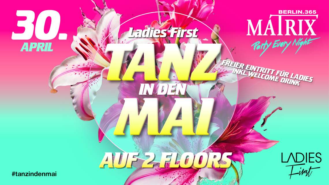 TANZ IN DEN MAI by LADIES FIRST