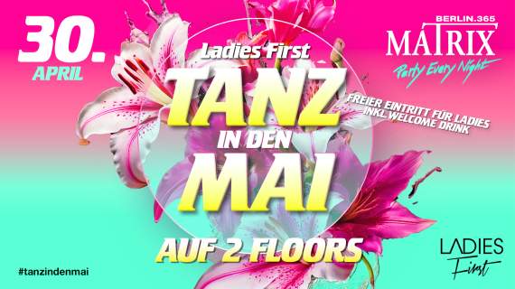 TANZ IN DEN MAI by LADIES FIRST
