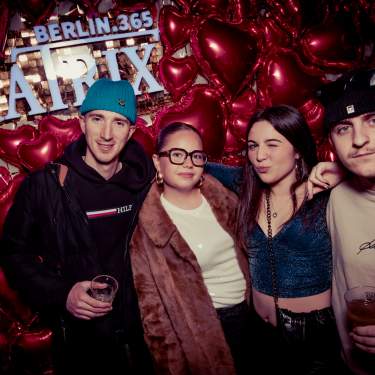 Foto von Freitag, 14.02.2025 Valentine`s Day
