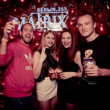 Foto von Freitag, 14.02.2025 Valentine`s Day