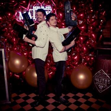 Foto von Freitag, 14.02.2025 Valentine`s Day