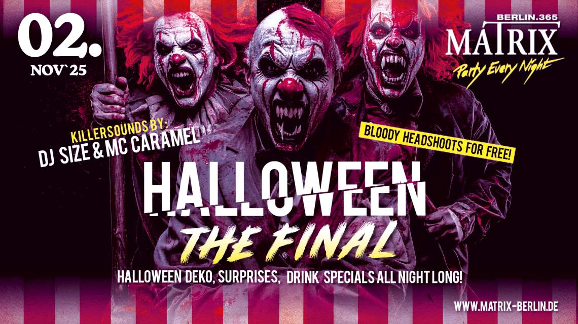 HALLOWEEN - FINAL