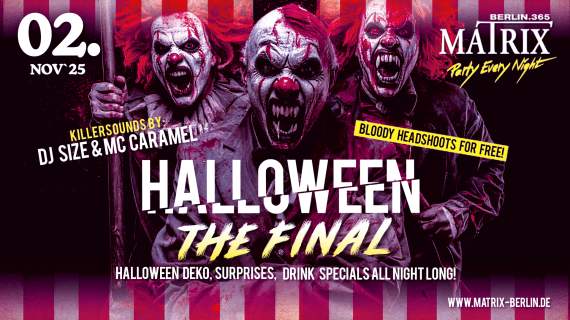 HALLOWEEN - FINAL