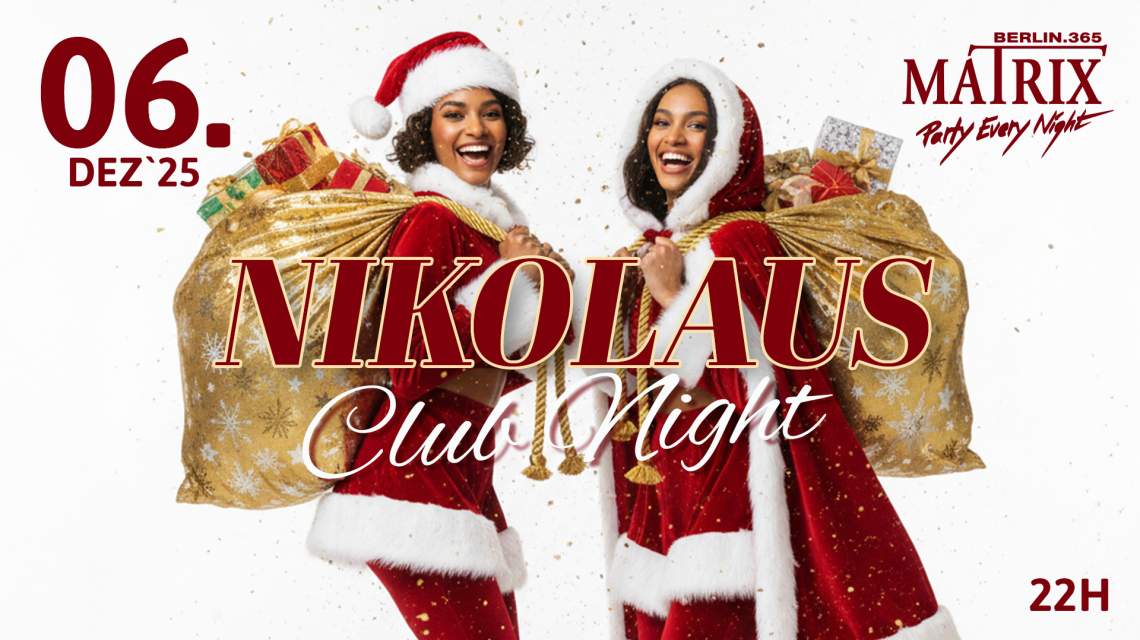 NIKOLAUS "Club Night"