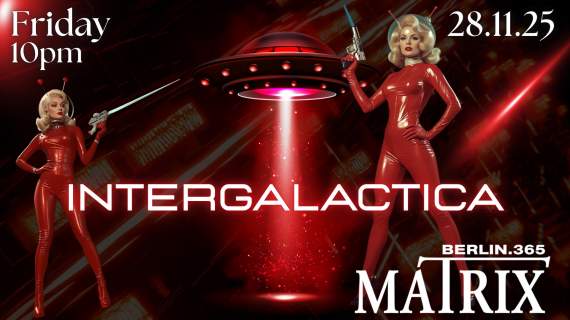 Matrix - INTERGALACTICA