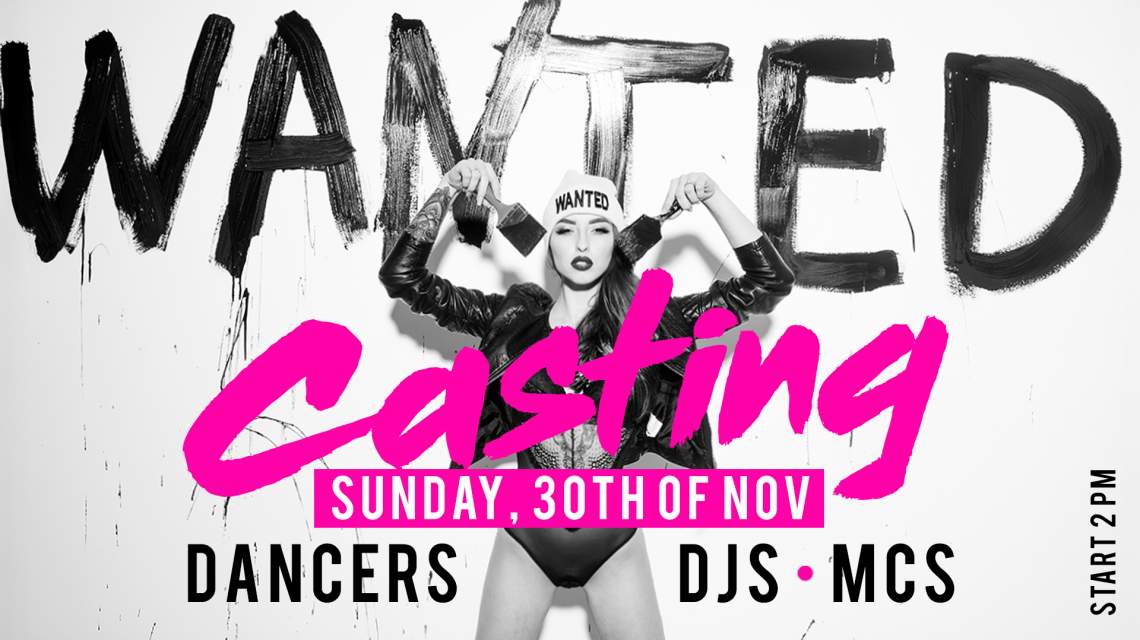 Matrix Club Casting 2025