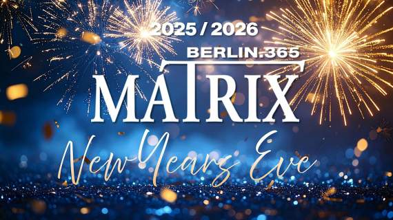 New Years Eve 2025 / 2026