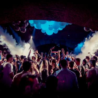 Foto von Samstag, 29.11.2025  INTERGALACTICA