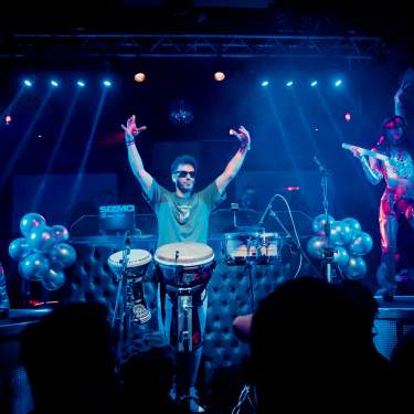 Foto von Samstag, 29.11.2025  INTERGALACTICA