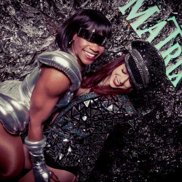 Foto von Samstag, 29.11.2025  INTERGALACTICA