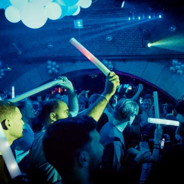 Foto von Samstag, 29.11.2025  INTERGALACTICA