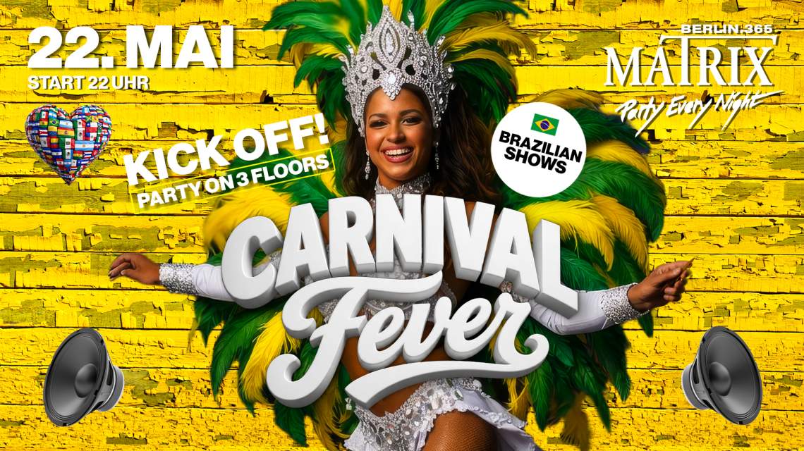 CARNIVAL FEVER