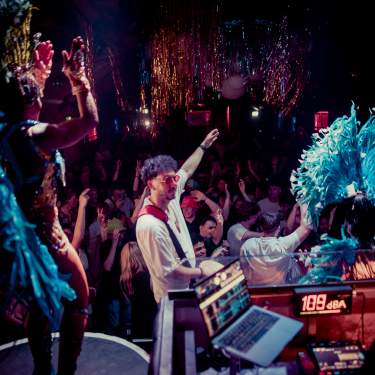 Foto von Samstag, 23.05.2026 CARNIVAL FEVER