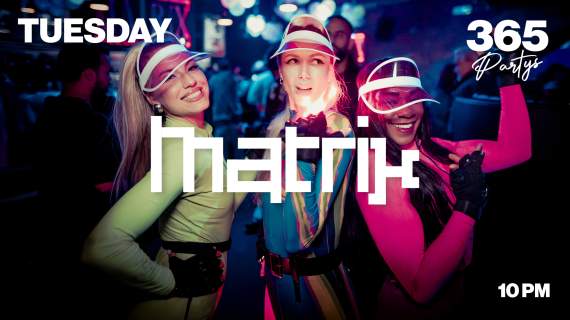 Matrix - Tuesday