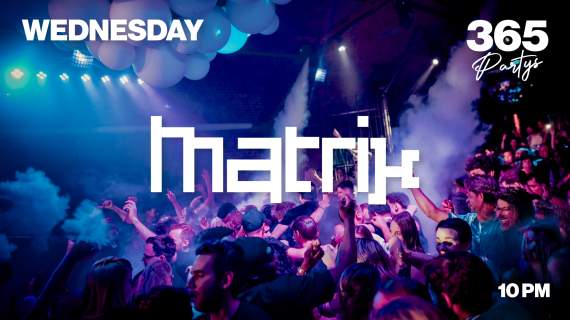 Matrix - Wednesday