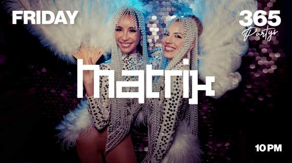 Matrix - Friday