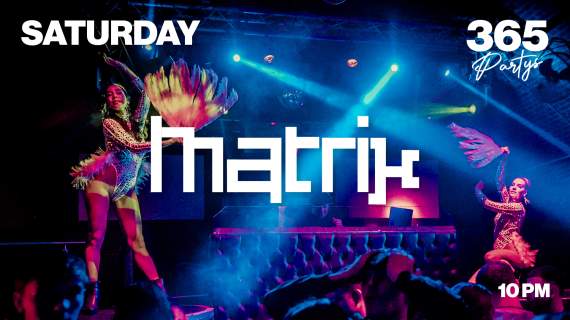 Matrix - Saturday