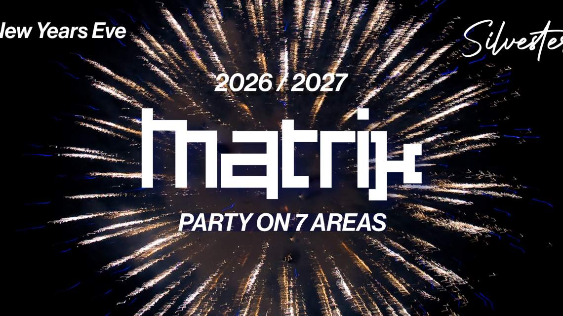SILVESTER - New Years Eve Party
