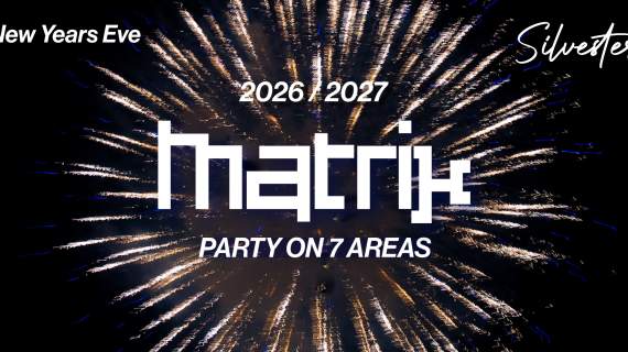 SILVESTER - New Years Eve Party